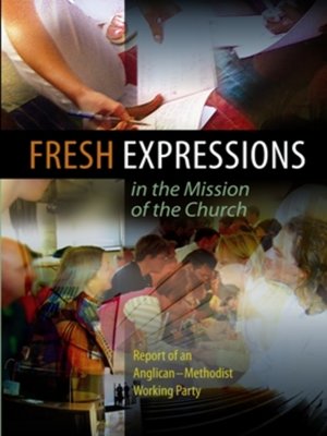 cover image of Fresh Expressions in the Mission of the Church